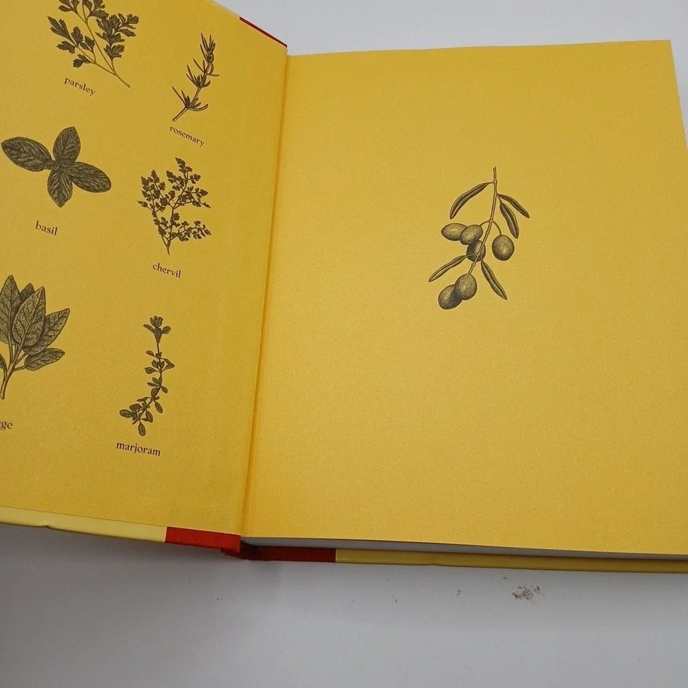 Alice Waters The Art of Simple Food Notes Lessons‎ and Recipes HC New NOS